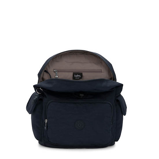 Kipling City Pack Rugzak Blauw | België 1405VR